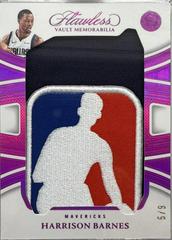 Harrison Barnes #10 Prices | 2024 Panini Flawless Vault