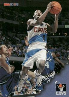 Terrell Brandon