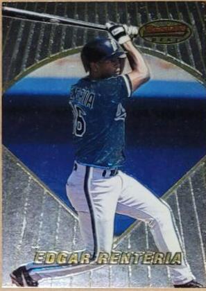 Edgar Renteria #130