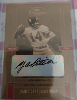 Y.A. Tittle
