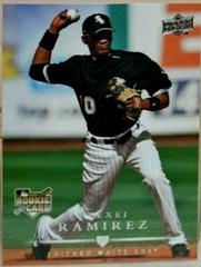 Alexei Ramirez #720 Baseball Cards 2008 Upper Deck Prices