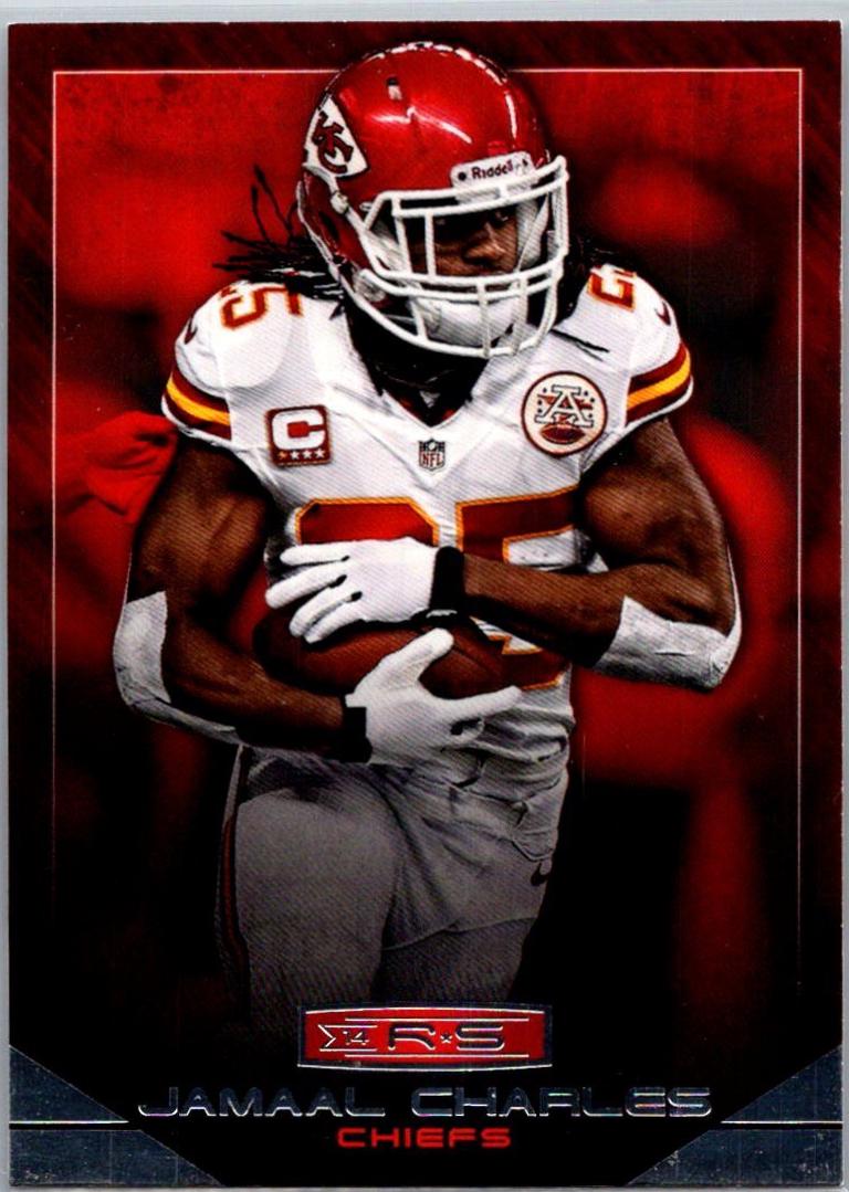 Jamaal Charles #29