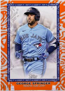 George Springer