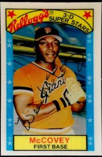 Willie McCovey