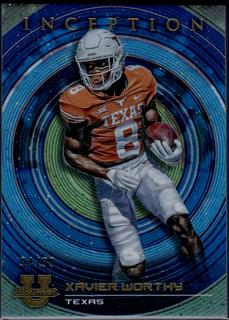 Xavier Worthy
