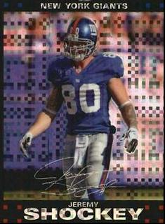 Jeremy Shockey