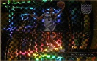De'Aaron Fox