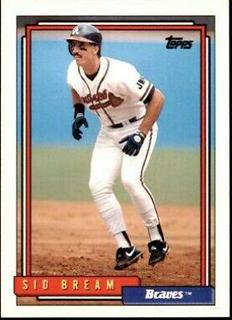 Sid Bream