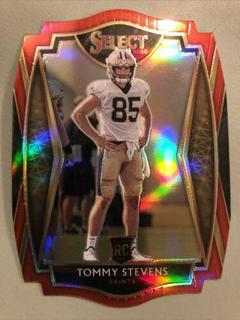 Tommy Stevens