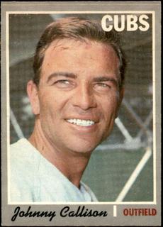Johnny Callison
