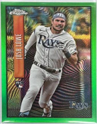 Josh Lowe [Green] #EX-7