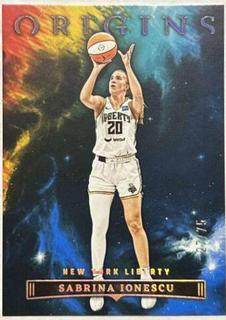 Sabrina Ionescu