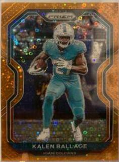 Kalen Ballage