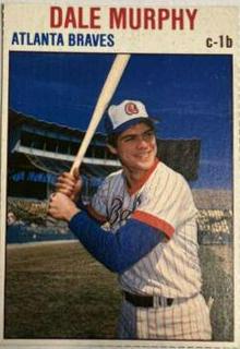 Dale Murphy