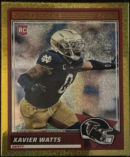 Xavier Watts