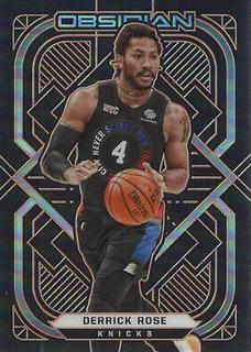 Derrick Rose
