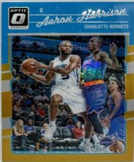 Aaron Harrison