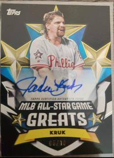 John Kruk