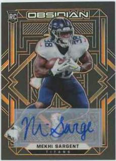 Mekhi Sargent