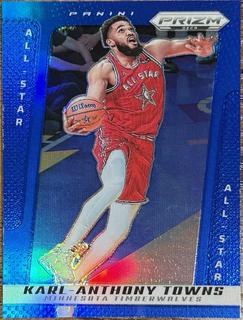 Karl-Anthony Towns