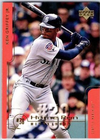 Ken Griffey Jr [Home Run Highlights] #80