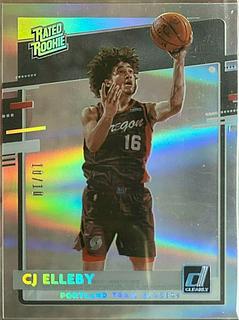 CJ Elleby