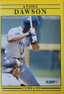 Andre Dawson