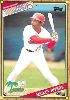 Mickey Rivers