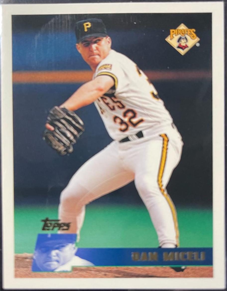 Dan Miceli #322