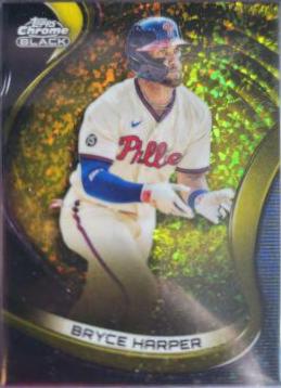 Bryce Harper [Gold Mini Diamond] #67
