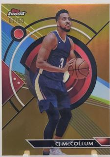 CJ McCollum