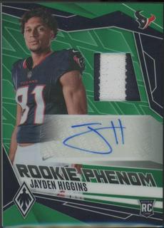 Jayden Higgins