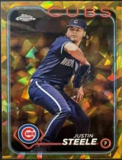 Justin Steele