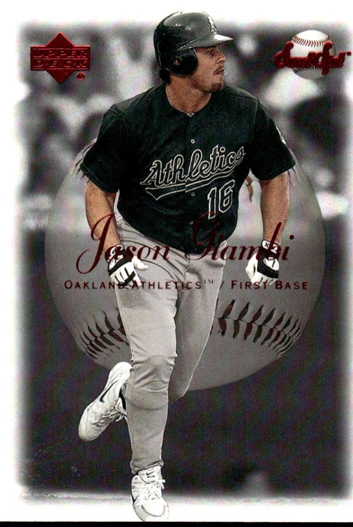 Jason Giambi #3