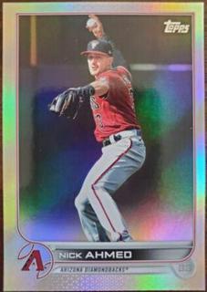 Nick Ahmed