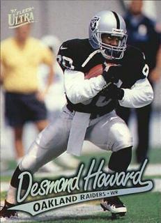 Desmond Howard