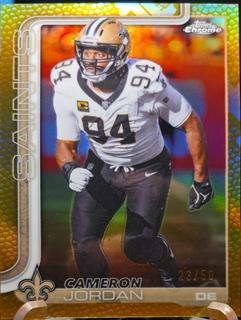 Cameron Jordan