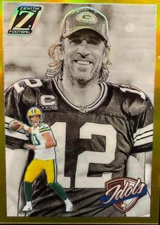 Aaron Rodgers / Jordan Love