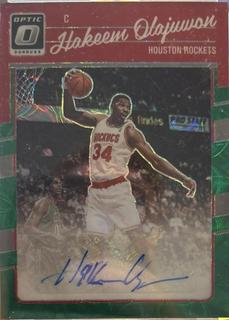 Hakeem Olajuwon