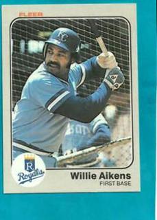 Willie Aikens