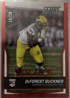 DeForest Buckner