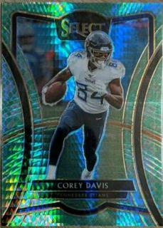Corey Davis