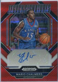 Mario Chalmers