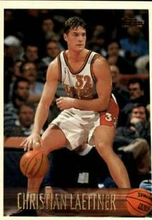 Christian Laettner