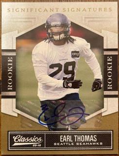Earl Thomas
