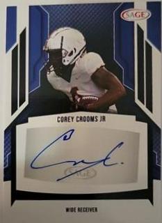 Corey Crooms Jr.