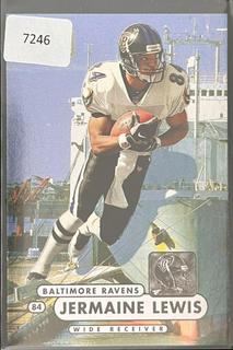 Jermaine Lewis