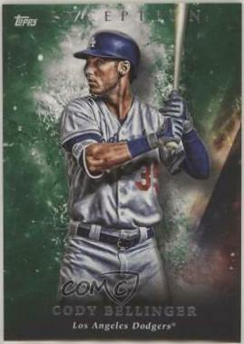 Cody Bellinger [Green] #76