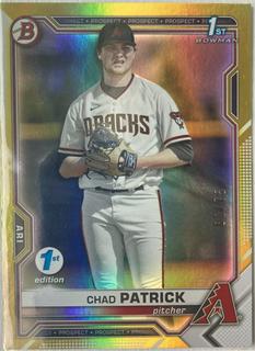 Chad Patrick