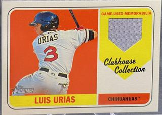 Luis Urias